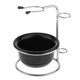 thumbnail image 1 of Soporte Para Maquinilla De Afeitar Para Brocha De Afeitar De Acero Inoxidable Y Juego De Tazón De Acrílico Para Afeitar, 1 of 3