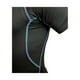 thumbnail image 2 of Polera Deportiva Elasticada Manga Corta Sx-10230 Negro XXL, 2 of 3