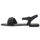 thumbnail image 2 of Sandalia de Mujer de color Negro Casual Chalada Buckel-3, 2 of 7