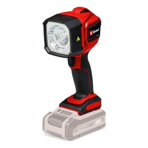 Linterna Inal. Einhell Tc-Cl 18/350 Li - Sin Baterías Rojo