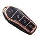 thumbnail image 3 of Auto Key Fob Cover Protector Para Byd Atto 3 Reemplazo De Alta Calidad Negro, 3 of 5