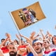 thumbnail image 4 of Liberty's Kids Bandera impresa con temática, regalo perfecto para fanáticos, amigos y familiares, y adecuada para actividades al aire libre e interiores, decoraciones de fiesta. 60*90CM, 4 of 6