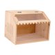 thumbnail image 1 of Caja De Cría Para Pollitos, Hábitat Para Animales Pequeños, De Madera, Para Patos, Pájaros Y Hámsters, 40 X 30 X 30 Cm, 1 of 5