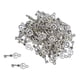 thumbnail image 4 of 50pcs Cat Paw Colgantes Paz Amor Corazón Diamante Colgante Decoración Símbolo De Paz, 4 of 5