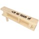thumbnail image 1 of Matraca mexicana de madera Noisemaker More Fiesta Big GO TEAM, 1 of 3