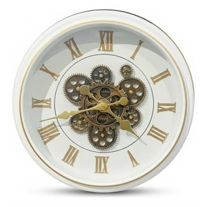 Decostilo - Reloj Decorativo Elegante 45Cm