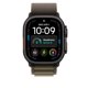 thumbnail image 3 of Banda Alpine Loop para Apple Watch 49 mm en Oliva Oscuro y Titanio Negro – Talla L, 3 of 3