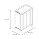 thumbnail image 3 of RIMAX ARMARIO MEDIANO STARPLAST HOME AZUL, 3 of 5
