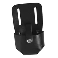 Ioensy - Soporte Para Cinta Métrica, Accesorios De Cuero Pu, Cinta Con Clip, Funda Para Cinturón, Impacto Fuerte