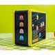thumbnail image 5 of Lata de almacenamiento reutilizable de metal Lunchbox Toynk Pac-Man de estilo retro, 5 of 9