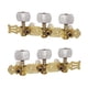 thumbnail image 5 of Las Teclas De Afinación De Guitarra Reemplazan La Pieza Pearl White Premium DIY Durable Para Guitarras, 5 of 5
