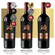 thumbnail image 2 of Vinos Mix Deluxe Bestias Wines | Caja Madera | Carmenere, 2 of 4
