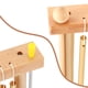 thumbnail image 3 of 20 Nota Campanilla De Viento Campanilla De 20 Barras Instrumento De Percusión Con Mallet (oro) Mesa De Campana Campanilla De Viento Bar Instrumento De Percusión Campanilla De Una Sola Fila C, 3 of 3
