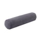 thumbnail image 4 of Almohada De Cuello Redondo Algodón Hueco Suave Y Cómodo Para Office Vertebra Car Jazz Grey, 4 of 5