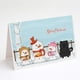 thumbnail image 2 of Tarjetas de felicitación Caroline's Treasures BB2474GCA7P 8 piezas 5x7 cm, 2 of 4