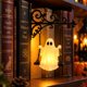 thumbnail image 1 of Lámpara Fantasma Rdogeia LED para Estantería – Decoración Halloween, 1 of 8