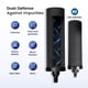 thumbnail image 4 of Sistema de filtro de agua Phoenix Gravity 2.25L de acero inoxidable, 4 of 8