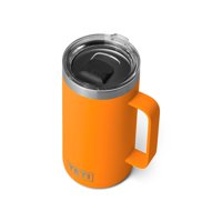 Taza Yeti Rambler De Acero Inoxidable Con Aislamiento Al Vacío De 700 Ml