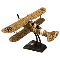 Bothyi - Modelo De Avión De Combate A Escala 1/72, Modelo Decorativo Para Estantería, Sala De Estar Y Escritorio.