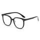 thumbnail image 1 of Gafas cuadradas de luz azul para hombres y mujeres, gafas para computadora con bloqueo UV, gafas con lentes transparentes, 1 of 5