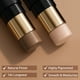 thumbnail image 3 of Crema Face Contour Stick FV, impermeable, 7,5 g, color ámbar y brillo transparente, 3 of 7