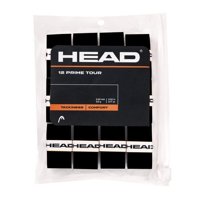Overgrip Head Prime Tour Negro X12 Tenis/Padel