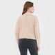 thumbnail image 2 of Sweater Mujer Cárdigan Trenzas Beige Corona, 2 of 5