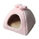 thumbnail image 4 of Cama Para Gatos, Caseta Lavable Para Otoño E Invierno, Casa Para Gatos Para Caniche, Gatito Pomerania, 35cm X 35cm, 4 of 5