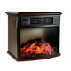 thumbnail image 2 of Chimenea Eléctrica Madera Digital Estufa 1400 W Control Remoto, 2 of 5