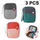 thumbnail image 1 of Bolsa de primeros auxilios vacía - Bolsa pequeña para medicamentos para coche, hogar, oficina, cocina y exteriores - Bolsas de emergencia con parche cruzado - Bolsa vacía con cremallera para rescate,, 1 of 8