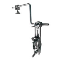 Bothyi - Abrazadera De Soporte Para Cencerro De Bombo, Accesorios De Montaje, Abrazadera De Extensión Con Curva De Extensión