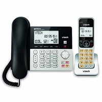 Teléfono Inalámbrico Vtech Vg208 Dect 6.0 Con Contestador Automático