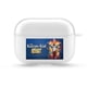 thumbnail image 1 of Funda para AirPods Pro Desmarcar Karate Kid Transparente, 1 of 6