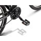 thumbnail image 5 of Pedales para Bicicleta Schwinn Básicos de Composite Livianos con Reflectores, 5 of 6