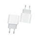 thumbnail image 4 of Adaptador Apple 25W Tipo C, Cargador Carga Rápida, 4 of 4