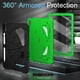 thumbnail image 3 of Funda Auizotl para iPad 11ª y 10ª generación, 11 pulgadas/10,9 pulgadas, con protector de pantalla, 3 of 7