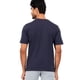 thumbnail image 3 of Polera Hombre Reebok Deportiva Algodón Logo Frontal Azul Navy, 3 of 4