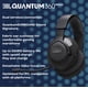 thumbnail image 4 of Auriculares supraaurales inalámbricos para juegos JBL Quantum 360X negros, 4 of 9