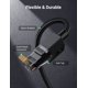 thumbnail image 5 of Cable Ethernet UGREEN Cat6 trenzado de 3 m, 1000 Mbps, RJ45, 5 of 7