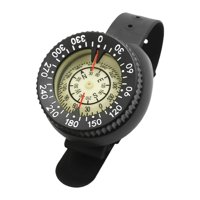 Magideal - Brújula De Buceo, Brújula De Muñeca Para Kayak, Herramienta Impermeable, Brújula De Muñeca, Mini Accesorios Portátiles Ligeros Para Emergencias De