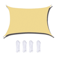 Crusec - Parasol Impermeable 3 X 3 M Carpa Exterior Anti-Uv