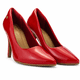 thumbnail image 5 of Zapato Chalada Mujer Clora-4 Rojo Casual, 5 of 7