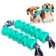 thumbnail image 4 of Juguete Para Morder Jugar De Goma Doble Para Perros, 4 of 4