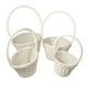 thumbnail image 1 of Cestas con manilla set de 4, 1 of 2