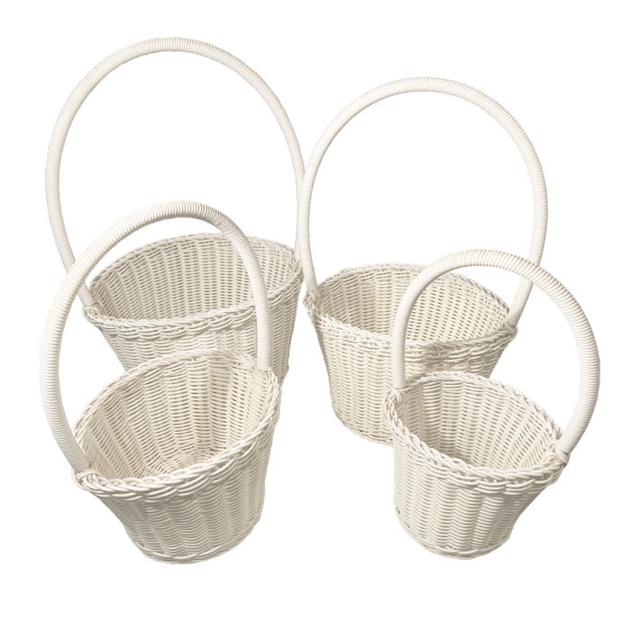 Bric - Cestas Con Manilla Set De 4