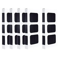 Aziliogcc - Paquete De 5 Filtros De Aire Para Refrigerador Frigidaire Pure Air Ultra Ii
