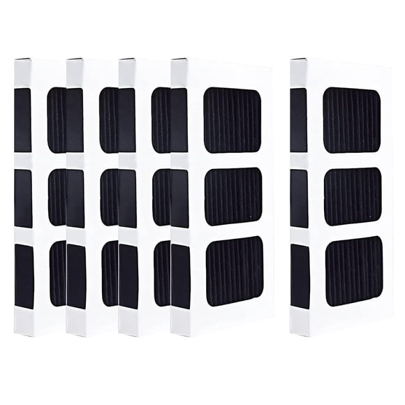 Paquete de 5 filtros de aire para refrigerador Frigidaire Pure Air Ultra II