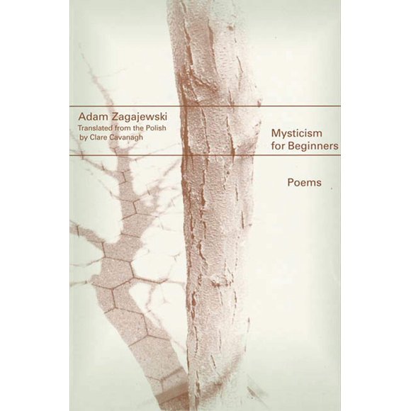 Libro Misticismo para Principiantes: Poemas de Farrar, Straus and Giroux