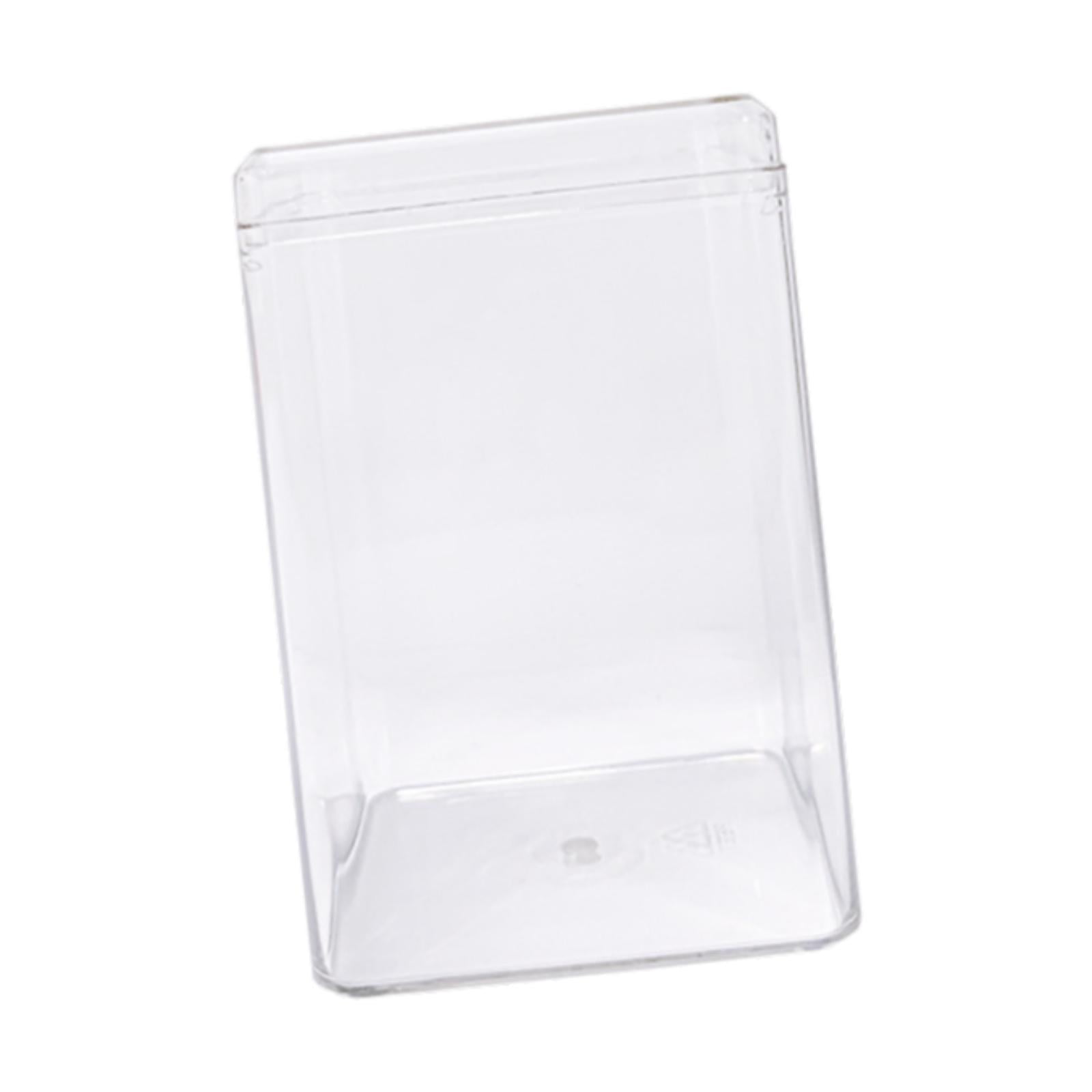 Magideal - Vitrina Para Figuras De Acción, Organizador De Colección, Vitrina De Acrílico Coleccionable Para Modelos De Coches, Muñecas Y Cosméticos. M