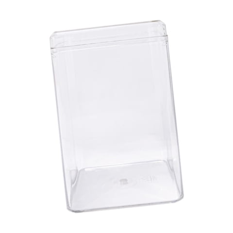 Magideal - Vitrina Para Figuras De Acción, Organizador De Colección, Vitrina De Acrílico Coleccionable Para Modelos De Coches, Muñecas Y Cosméticos. M